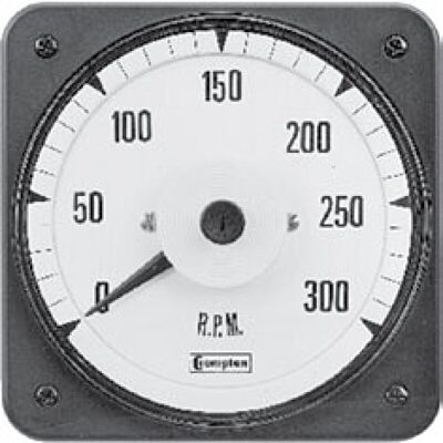 Dc indicators for transducers