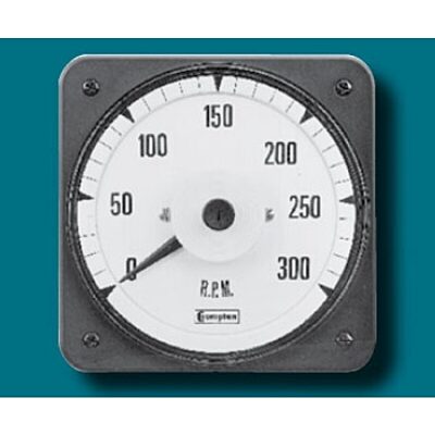 Dc transducer indicators 16