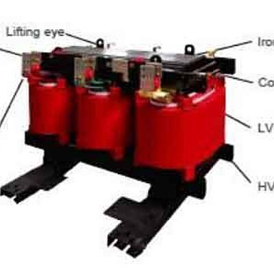Dry type transformers2