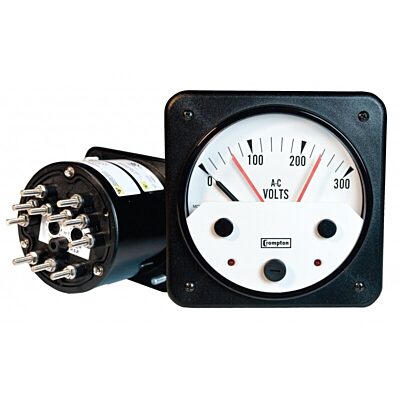 Meter relays 007 switchboard
