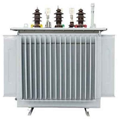 Oil immersed transformer