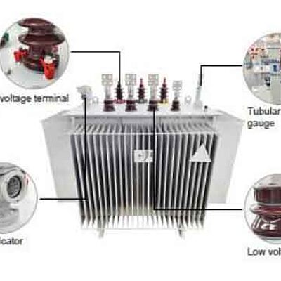 Oil immersed transformer2
