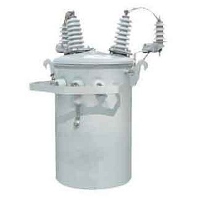 Pole mounted transformer1