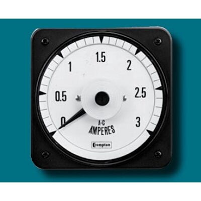 Rms reading ac ammeters 5