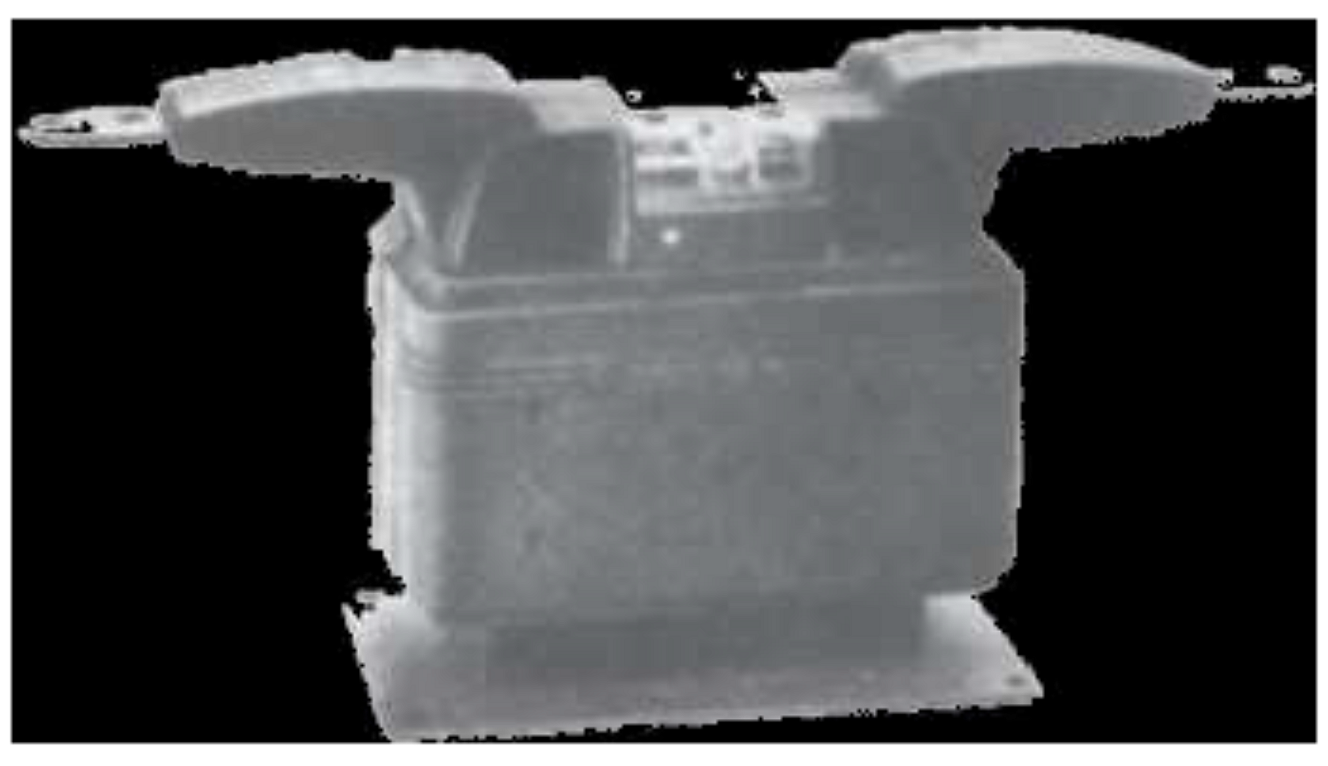 Model JKM-5A Indoor Current Transformer