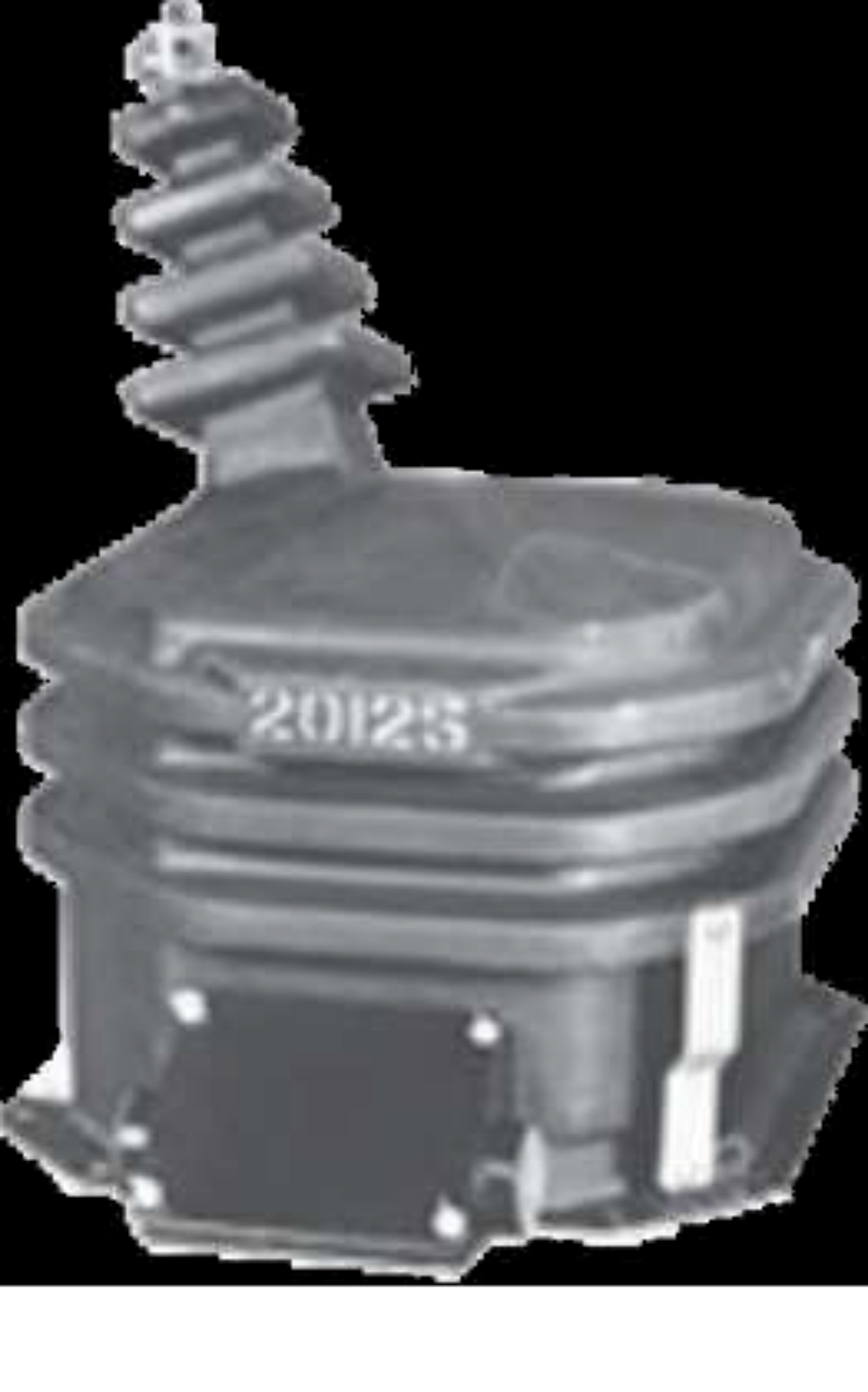 Model JVW-150 Outdoor Voltage Transformer