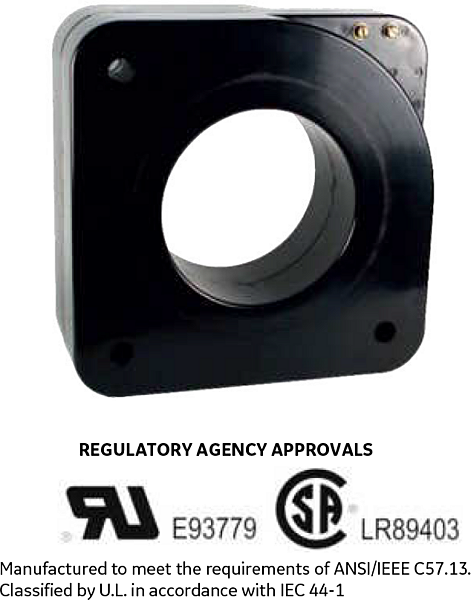 Model 622 Indoor Current Transformer