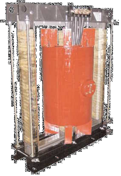 Model CPTD5-95-37-5 Medium Voltage Control Power Transformer