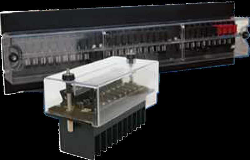 FT-RT-Switch Control & Instrument Switch
