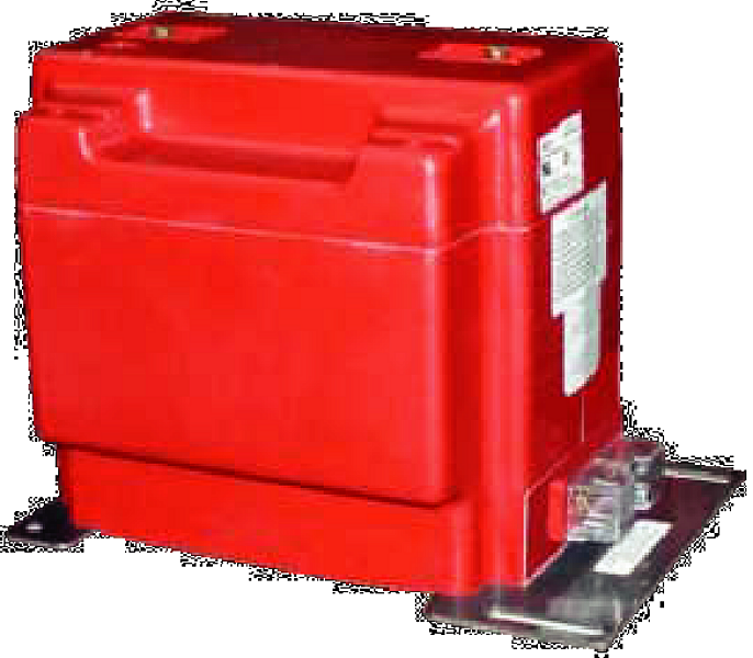 Model JVM-4C Indoor Voltage Transformer