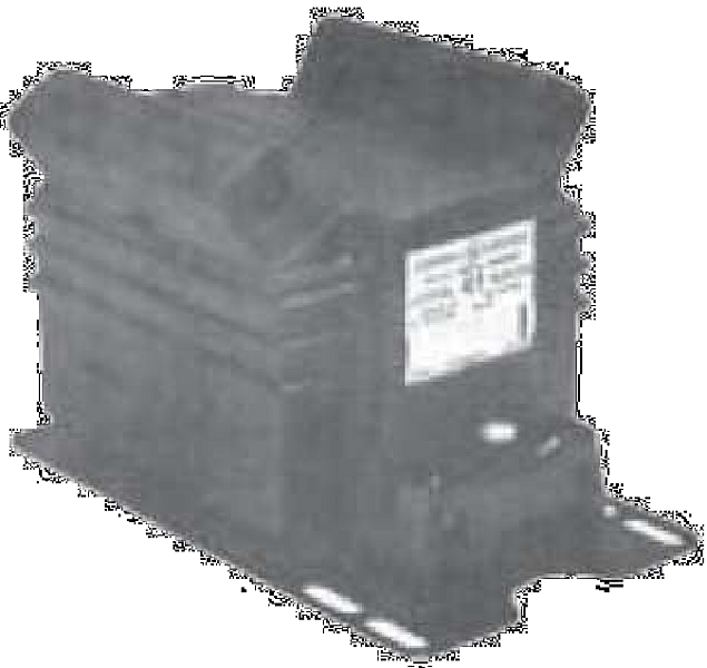 Model JVP-1 Outdoor Voltage Transformer
