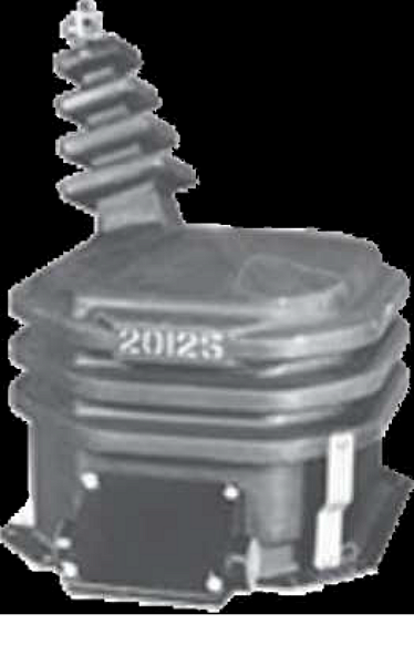 Model JVW-150 Outdoor Voltage Transformer