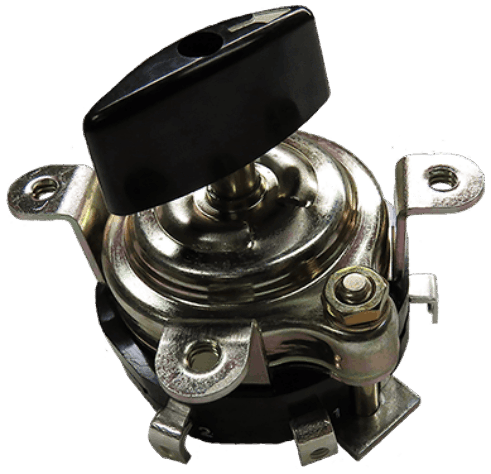 Snap-Action Rotary Switch - Railroad