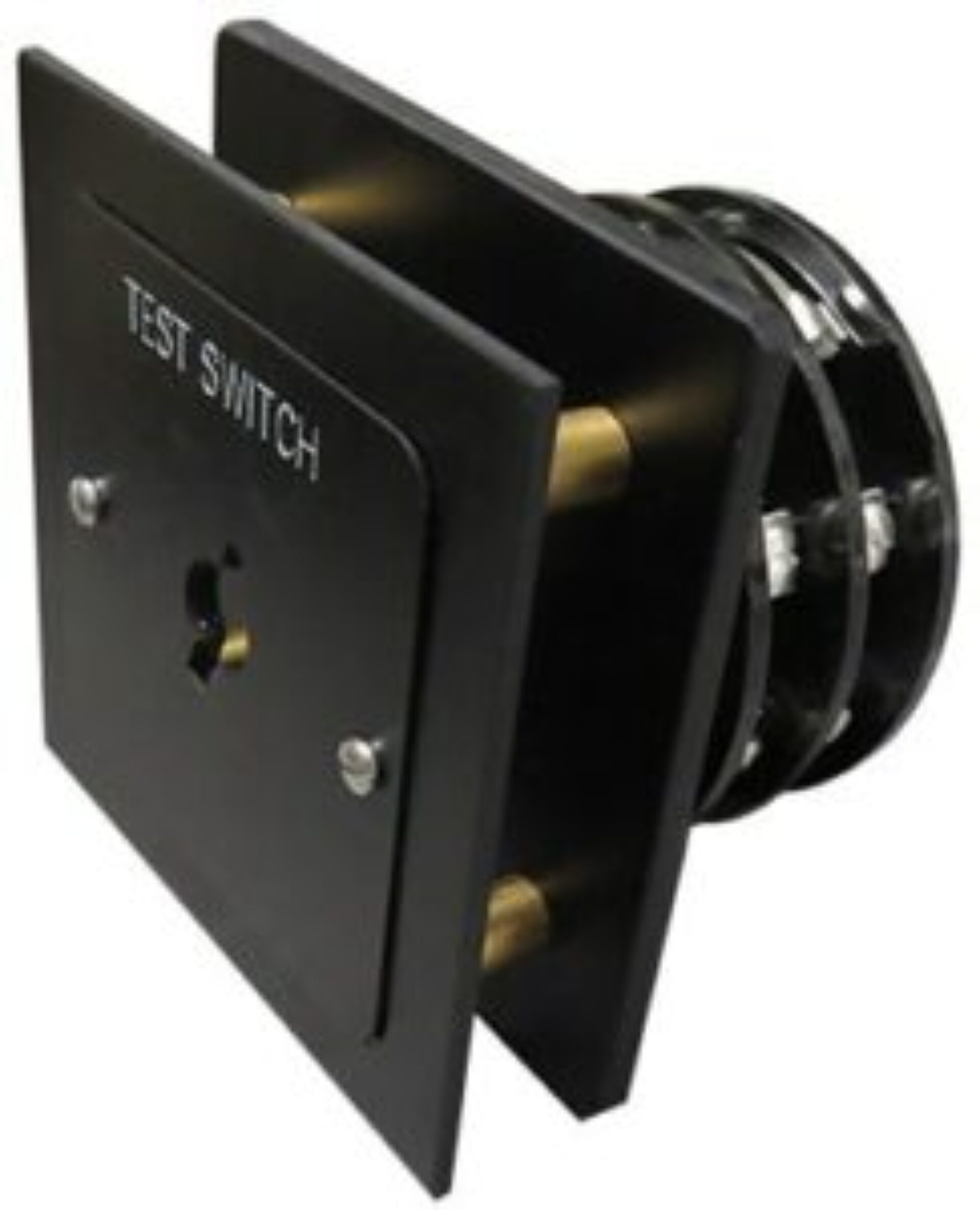 Detented Power Switch - 30 Amp
