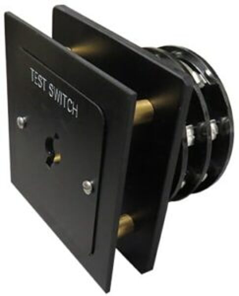 Detented Power Switch - 30 Amp