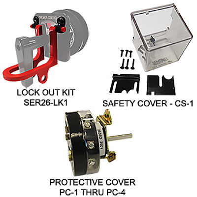 Series 26 Optional Accessories 01 2025